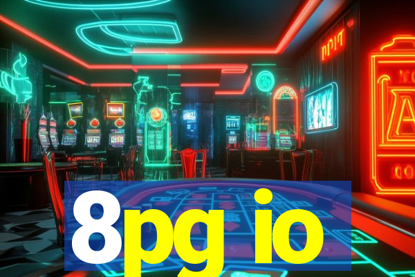 8pg io